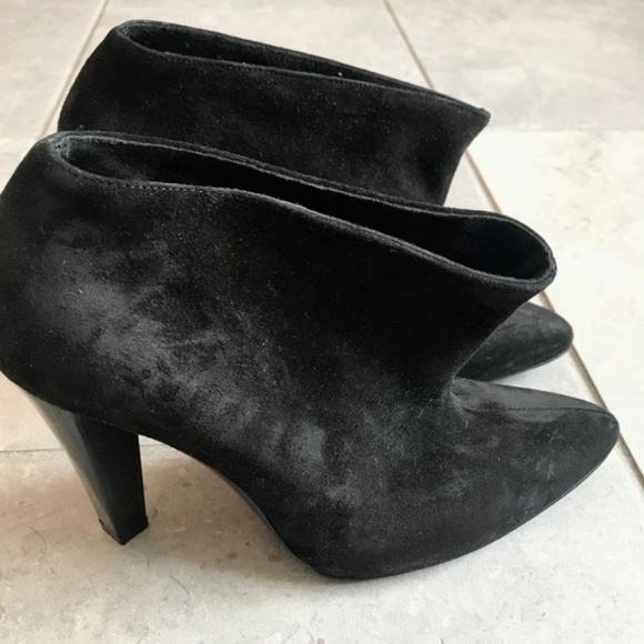 Balenciaga Paris Suede bootie - Picture 3 of 7